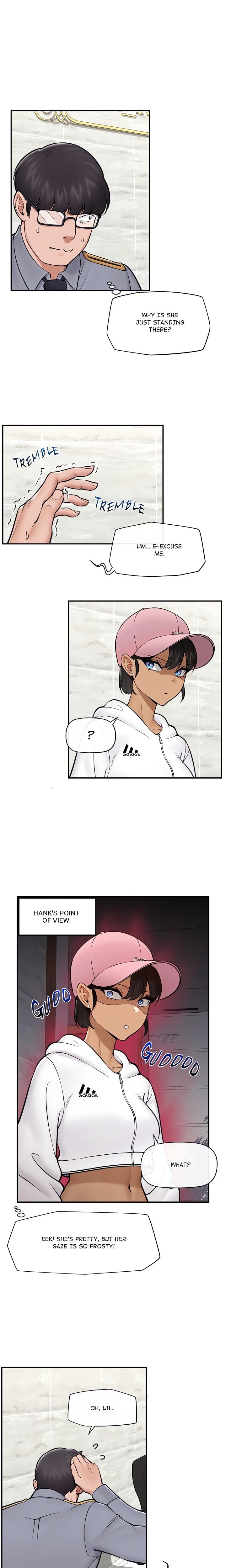 Hypnotist Security Guard (Uncensored), chapter 26, page 18 of 22