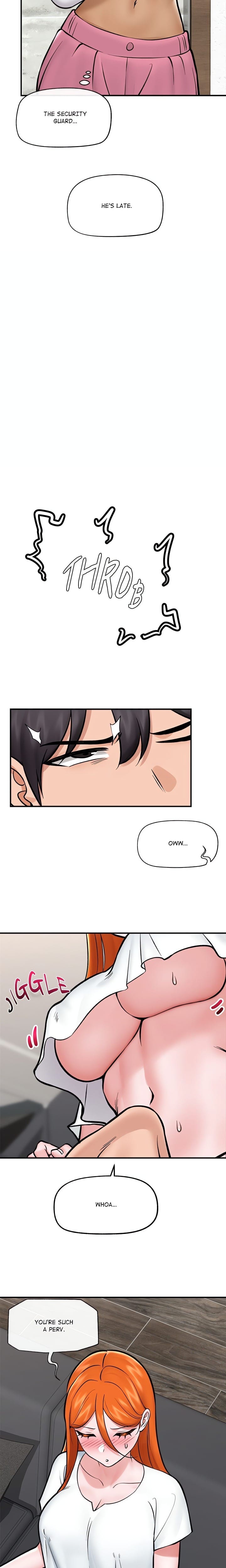 Hypnotist Security Guard (Uncensored), chapter 26, page 20 of 22