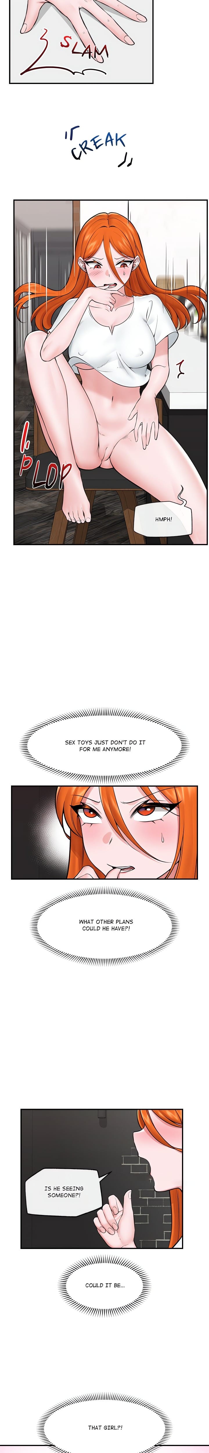 Hypnotist Security Guard (Uncensored), chapter 27, page 8 of 23
