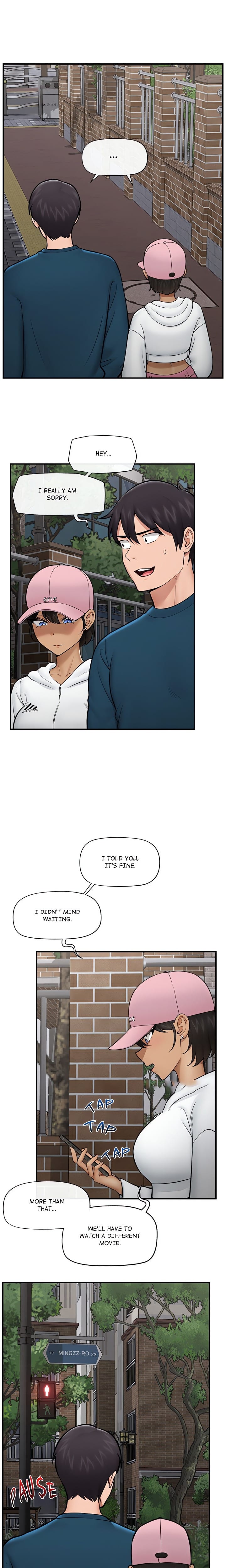 Hypnotist Security Guard (Uncensored), chapter 27, page 14 of 23