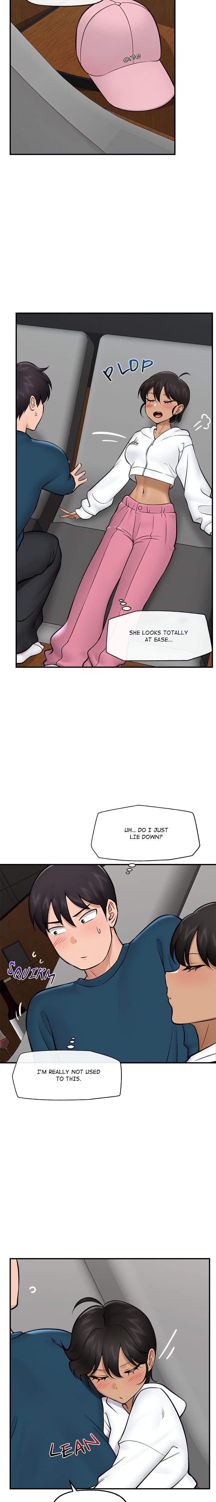 Hypnotist Security Guard (Uncensored), chapter 27, page 21 of 23