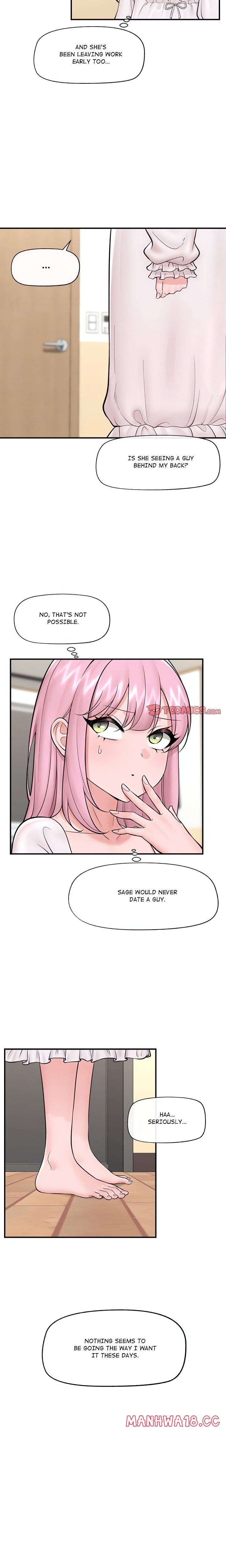 Hypnotist Security Guard (Uncensored), chapter 28, page 5 of 24