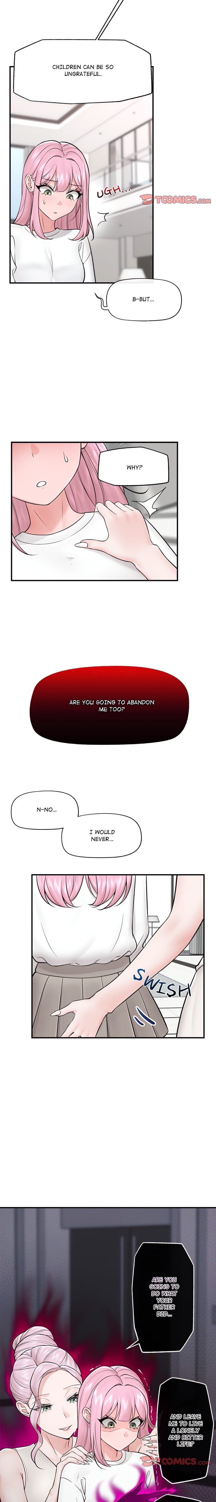 Hypnotist Security Guard (Uncensored), chapter 28, page 7 of 24