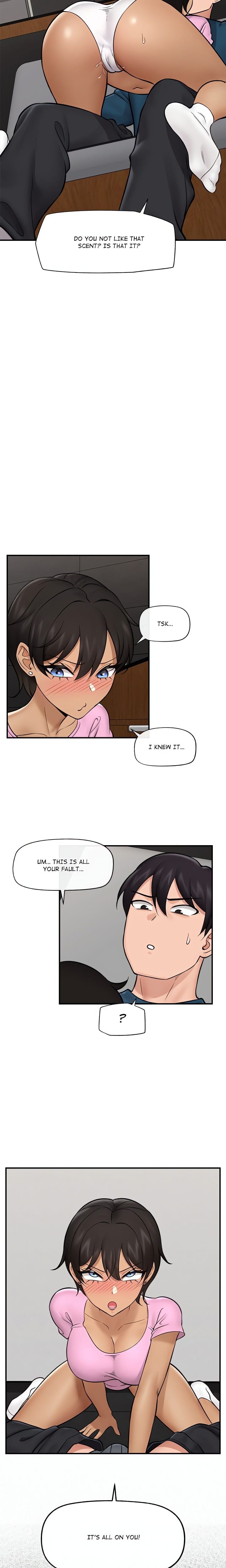 Hypnotist Security Guard (Uncensored), chapter 28, page 14 of 24
