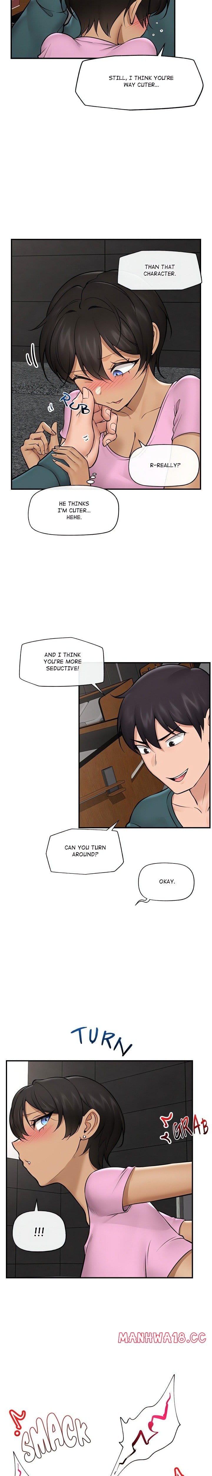 Hypnotist Security Guard (Uncensored), chapter 29, page 9 of 24