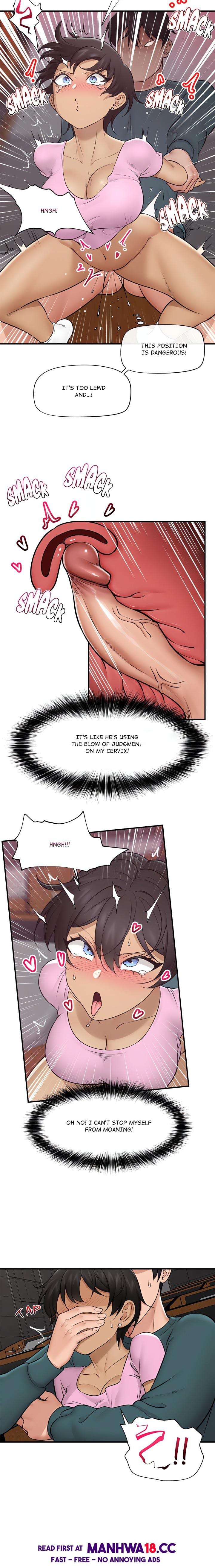 Hypnotist Security Guard (Uncensored), chapter 29, page 10 of 24