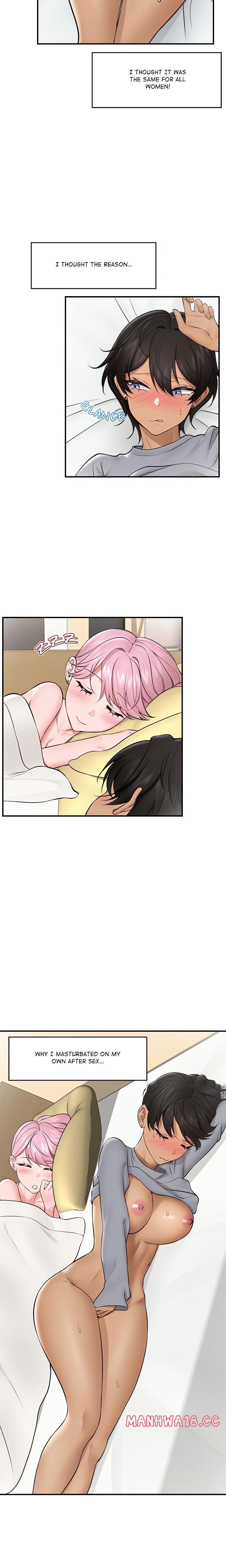 Hypnotist Security Guard (Uncensored), chapter 29, page 14 of 24