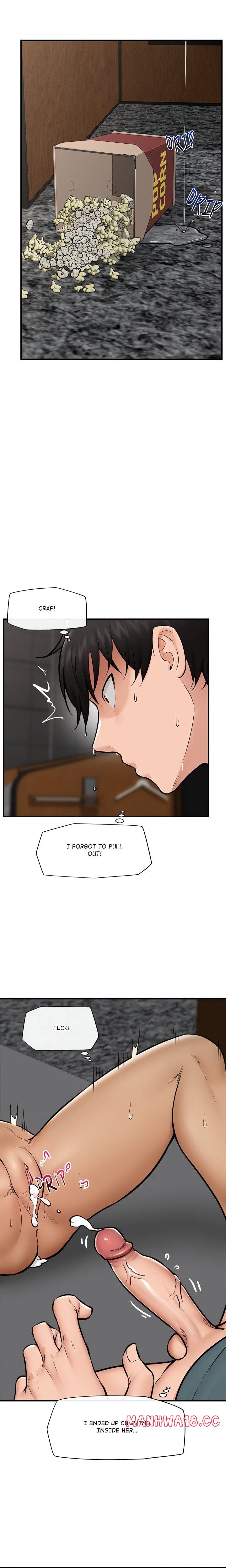 Hypnotist Security Guard (Uncensored), chapter 29, page 22 of 24