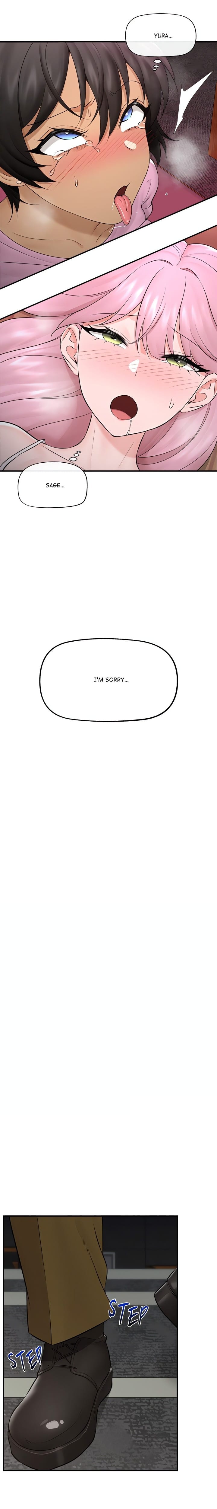 Hypnotist Security Guard (Uncensored), chapter 30, page 19 of 21