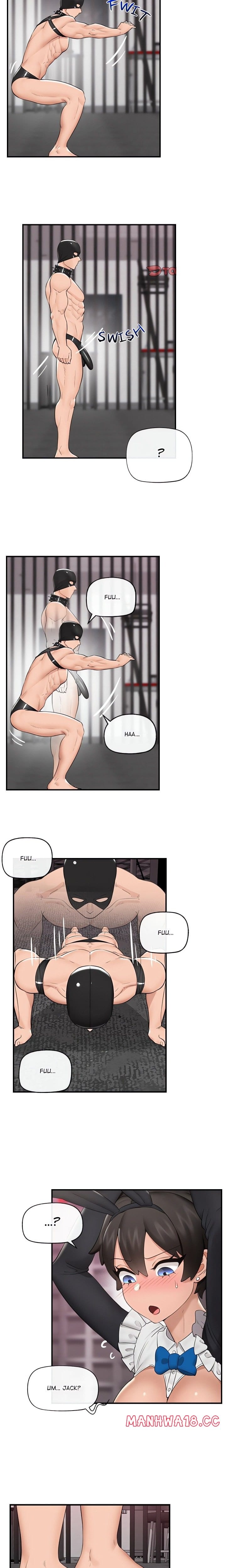 Hypnotist Security Guard (Uncensored), chapter 32, page 12 of 23
