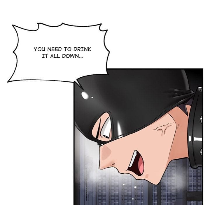 Hypnotist Security Guard (Uncensored), chapter 33, page 138 of 183