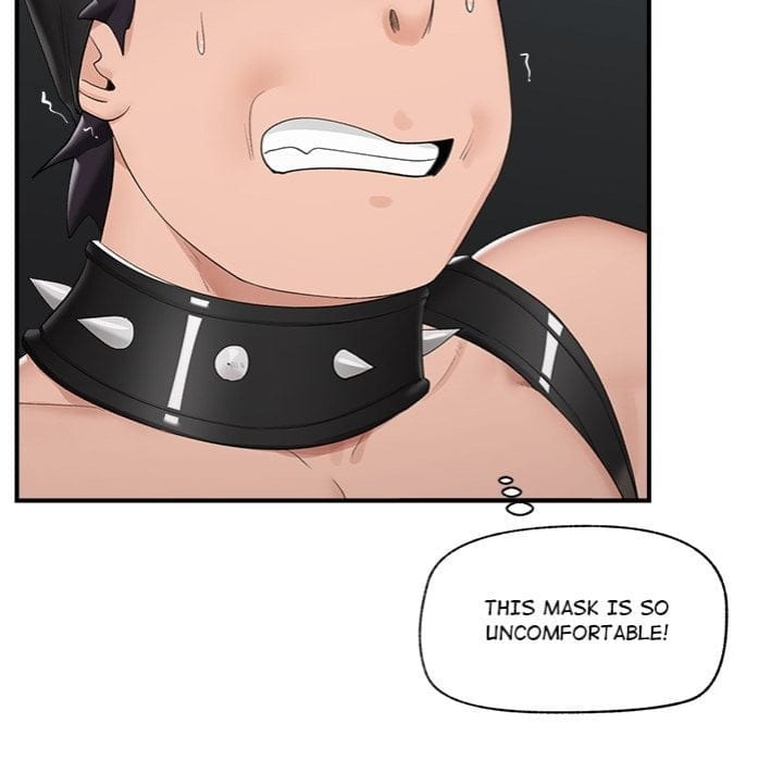Hypnotist Security Guard (Uncensored), chapter 33, page 154 of 183