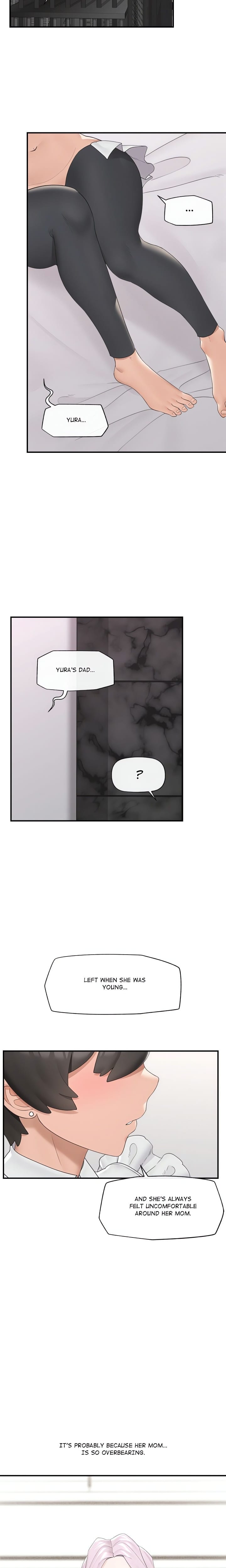 Hypnotist Security Guard (Uncensored), chapter 34, page 9 of 21