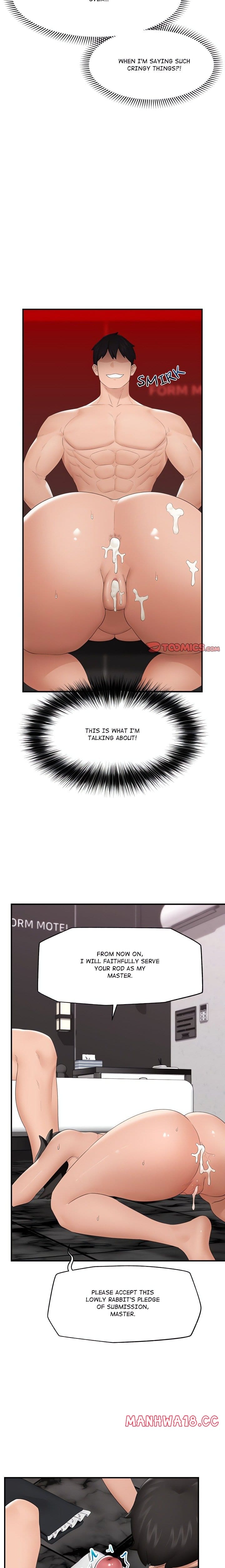 Hypnotist Security Guard (Uncensored), chapter 35, page 21 of 24