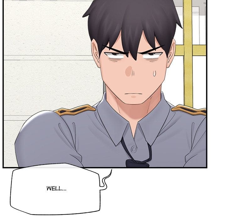 Hypnotist Security Guard (Uncensored), chapter 36, page 43 of 184