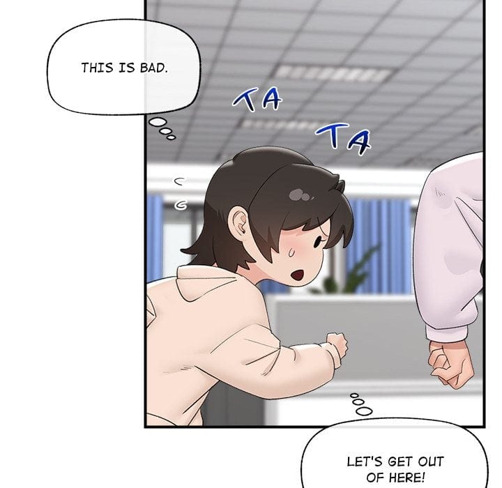 Hypnotist Security Guard (Uncensored), chapter 36, page 82 of 184