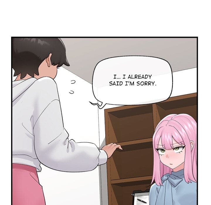 Hypnotist Security Guard (Uncensored), chapter 36, page 94 of 184