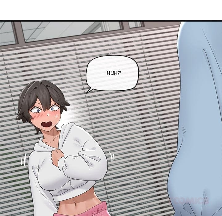 Hypnotist Security Guard (Uncensored), chapter 36, page 124 of 184