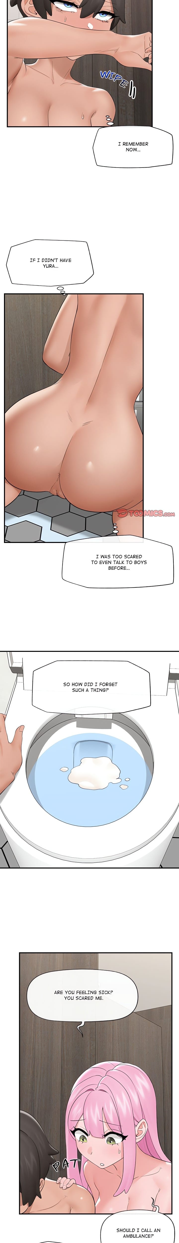 Hypnotist Security Guard (Uncensored), chapter 37, page 21 of 24
