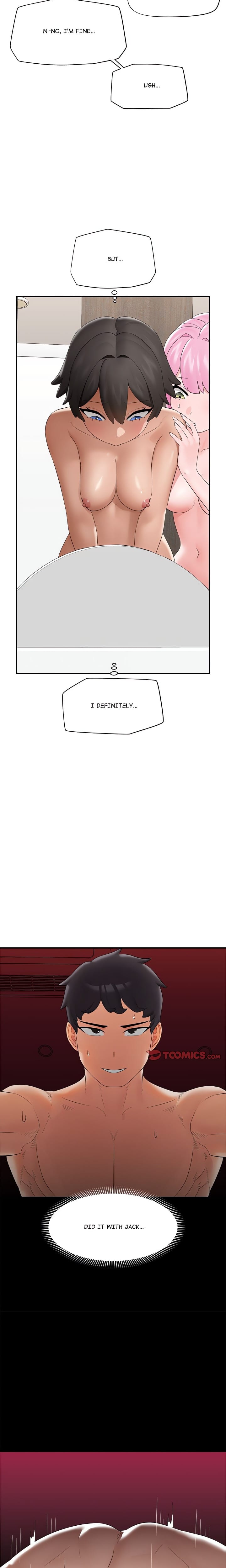 Hypnotist Security Guard (Uncensored), chapter 37, page 22 of 24