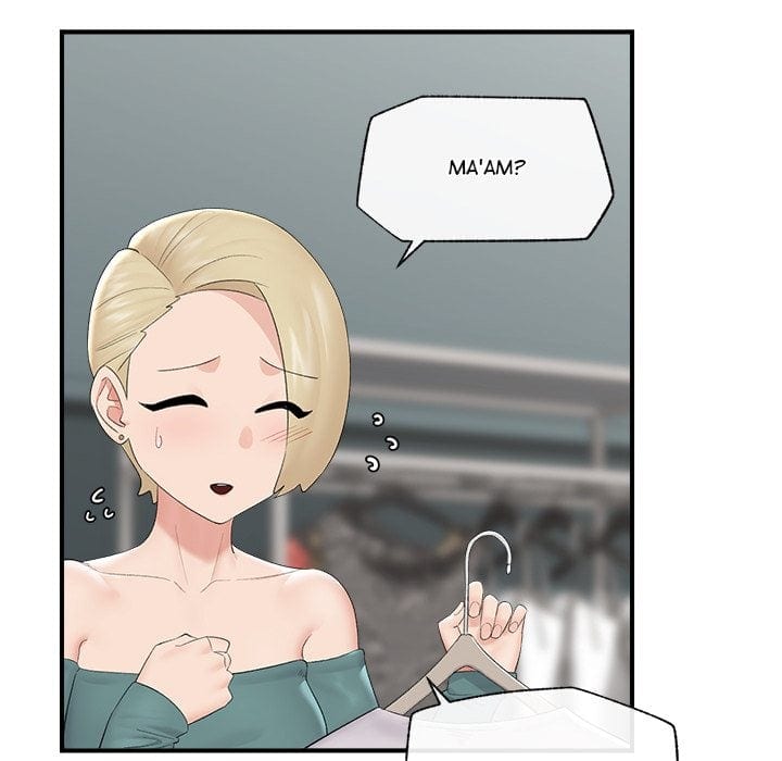 Hypnotist Security Guard (Uncensored), chapter 38, page 14 of 166