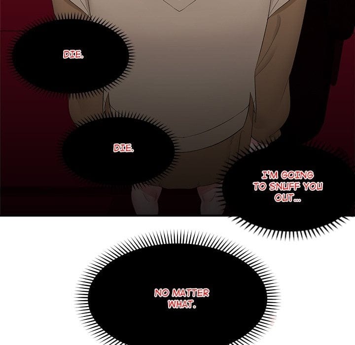 Hypnotist Security Guard (Uncensored), chapter 38, page 102 of 166