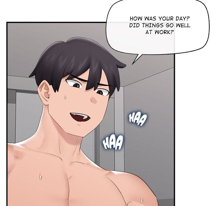 Hypnotist Security Guard (Uncensored), chapter 38, page 131 of 166
