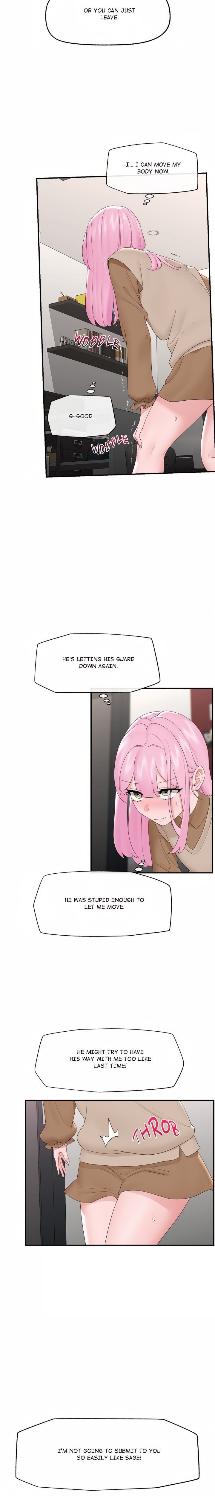 Hypnotist Security Guard (Uncensored), chapter 40, page 13 of 24