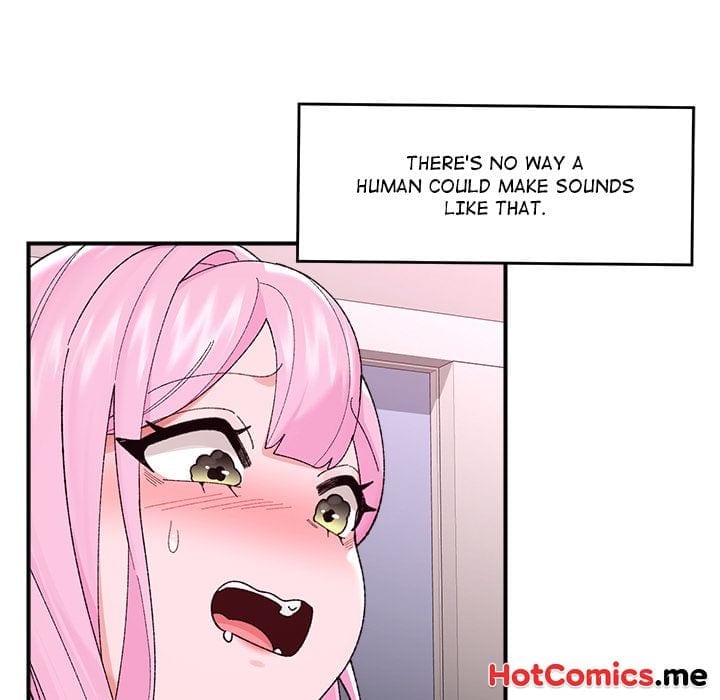 Hypnotist Security Guard (Uncensored), chapter 42, page 17 of 167