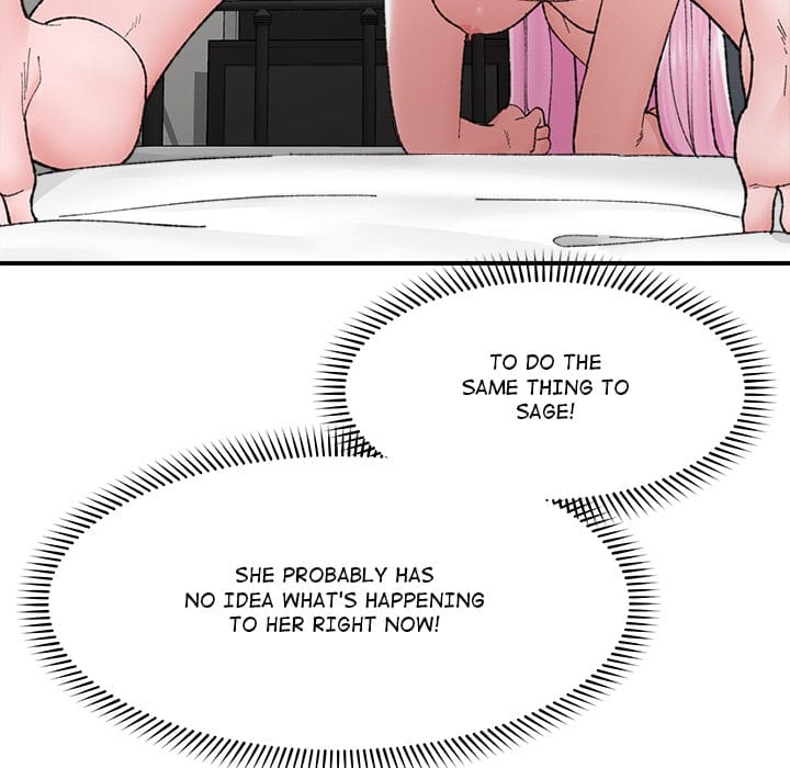Hypnotist Security Guard (Uncensored), chapter 42, page 79 of 167