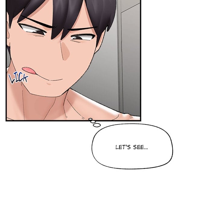 Hypnotist Security Guard (Uncensored), chapter 42, page 93 of 167
