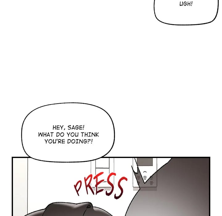 Hypnotist Security Guard (Uncensored), chapter 44, page 153 of 164