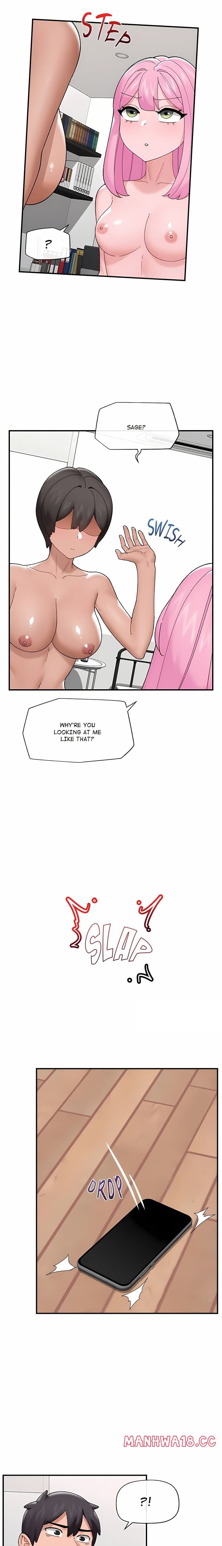 Hypnotist Security Guard (Uncensored), chapter 45, page 9 of 23