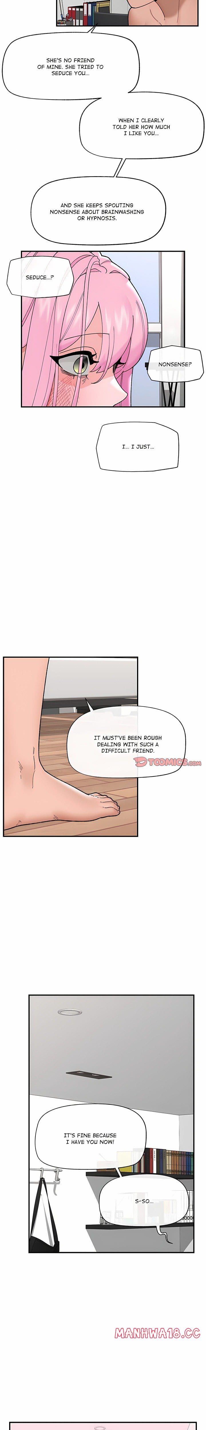 Hypnotist Security Guard (Uncensored), chapter 45, page 15 of 23