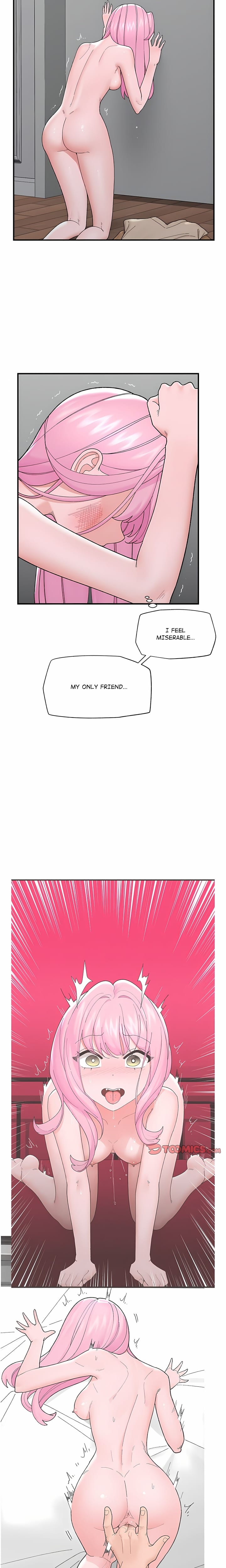 Hypnotist Security Guard (Uncensored), chapter 45, page 19 of 23