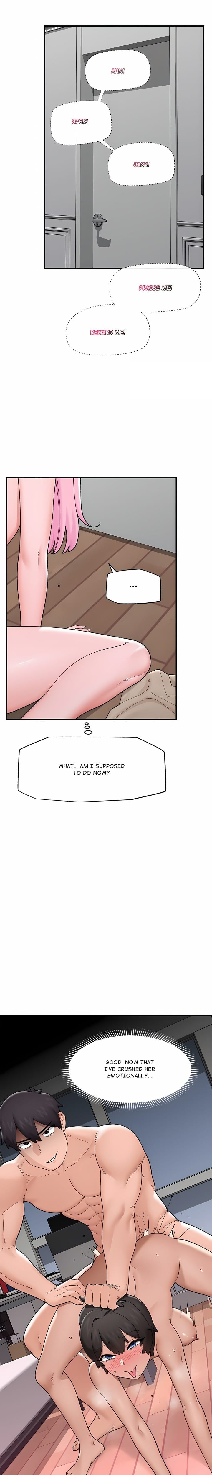 Hypnotist Security Guard (Uncensored), chapter 45, page 22 of 23
