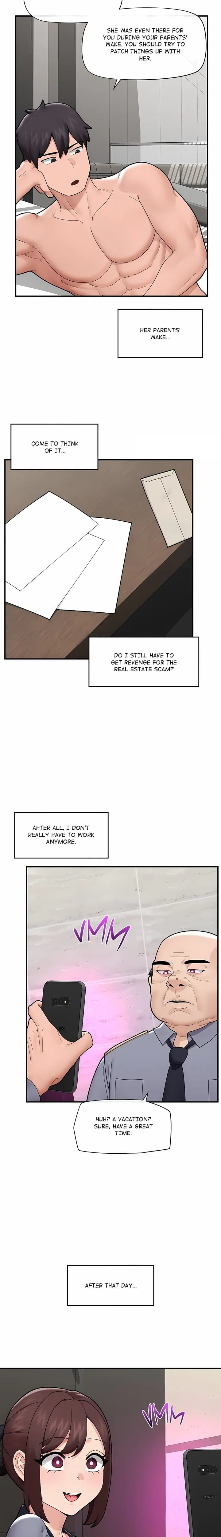 Hypnotist Security Guard (Uncensored), chapter 46, page 6 of 24