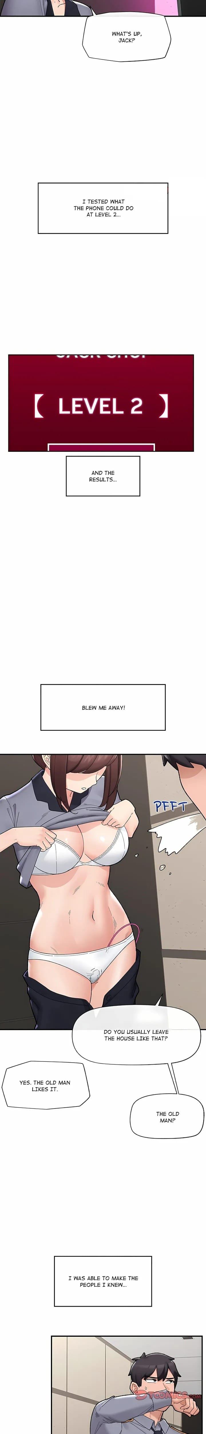 Hypnotist Security Guard (Uncensored), chapter 46, page 7 of 24