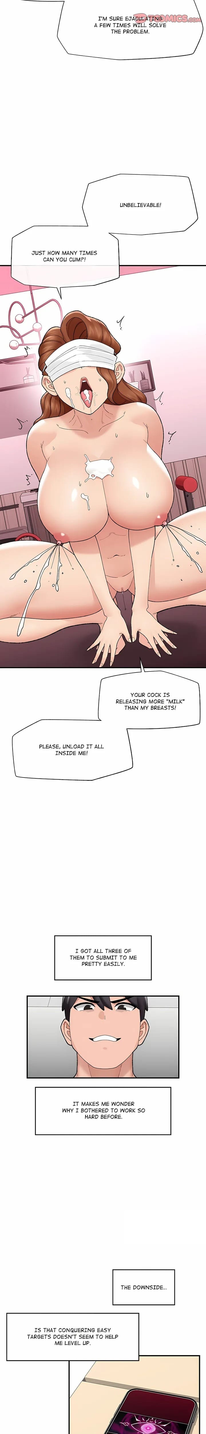 Hypnotist Security Guard (Uncensored), chapter 46, page 13 of 24