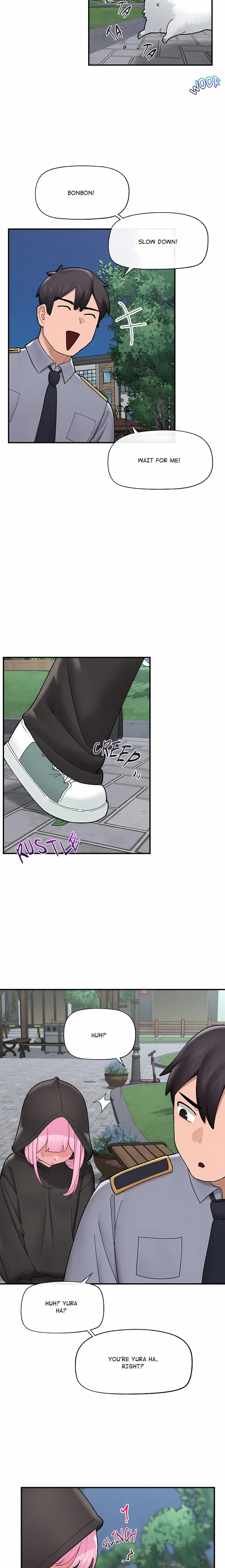 Hypnotist Security Guard (Uncensored), chapter 46, page 21 of 24