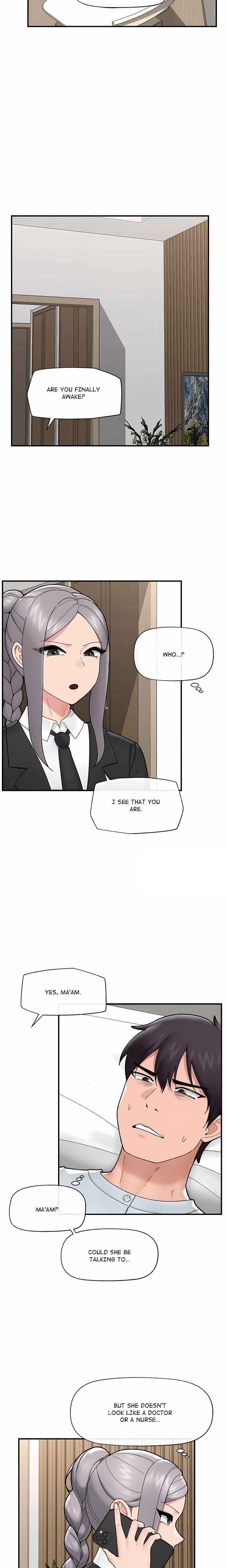 Hypnotist Security Guard (Uncensored), chapter 47, page 7 of 22