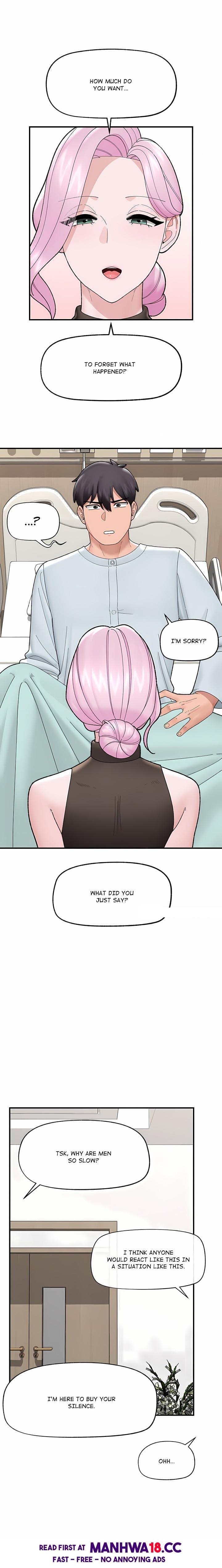 Hypnotist Security Guard (Uncensored), chapter 47, page 12 of 22
