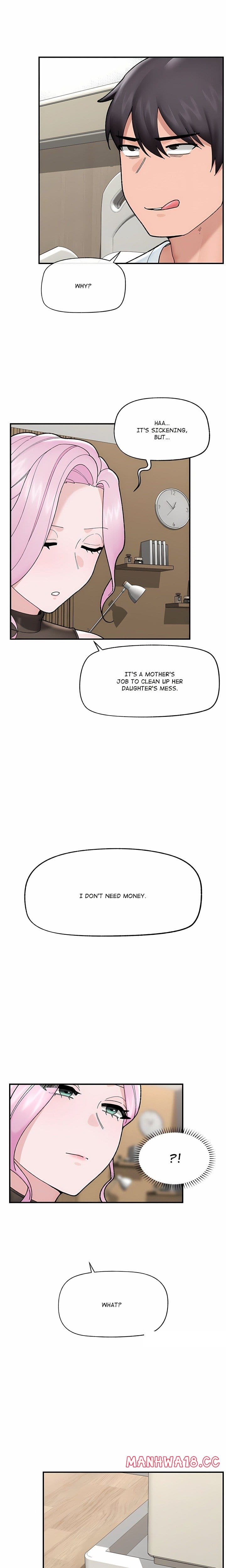 Hypnotist Security Guard (Uncensored), chapter 47, page 13 of 22