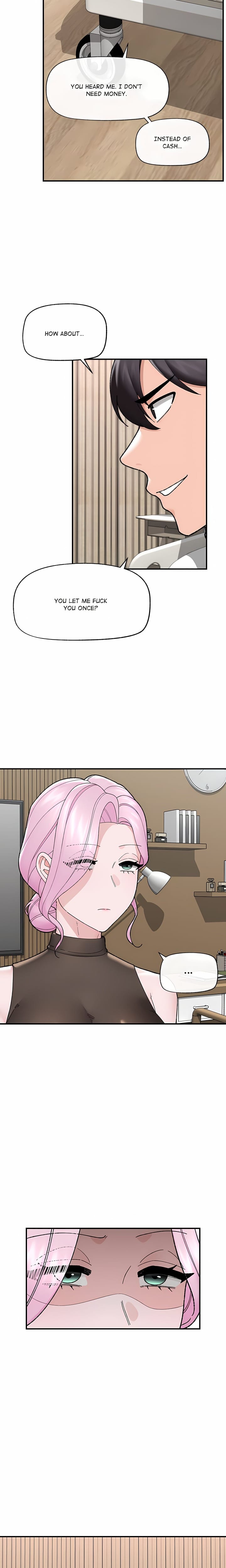 Hypnotist Security Guard (Uncensored), chapter 47, page 14 of 22