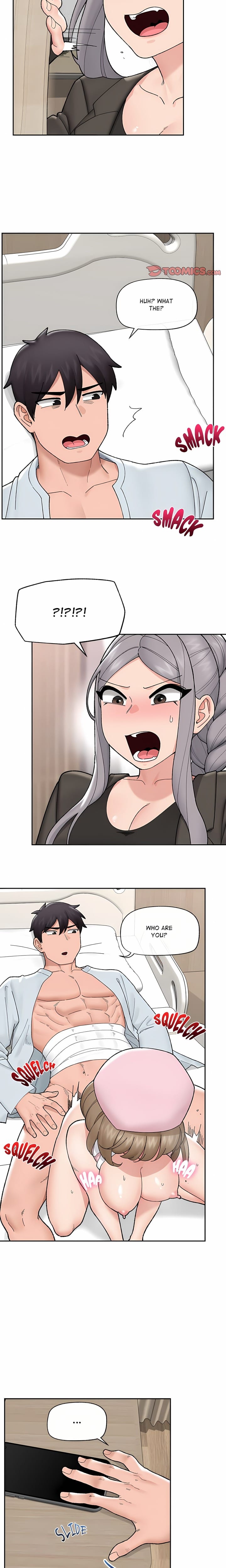 Hypnotist Security Guard (Uncensored), chapter 48, page 12 of 22