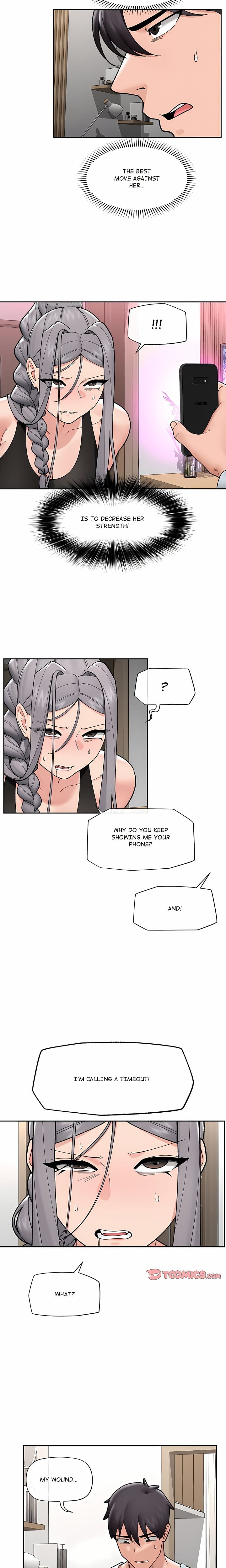 Hypnotist Security Guard (Uncensored), chapter 49, page 8 of 21