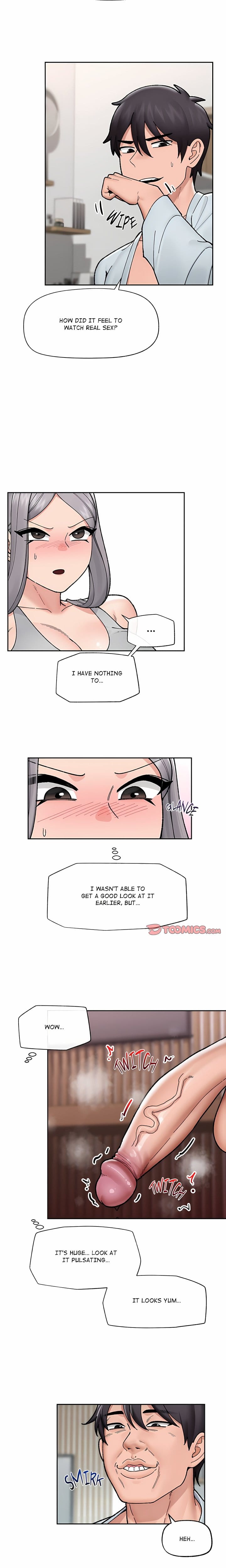 Hypnotist Security Guard (Uncensored), chapter 50, page 12 of 22