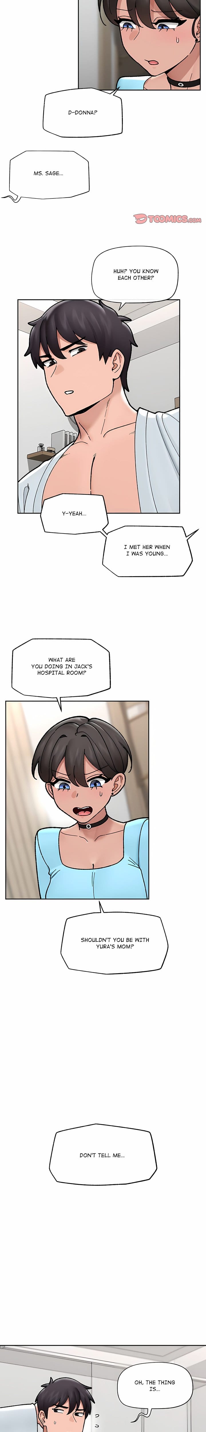 Hypnotist Security Guard (Uncensored), chapter 50, page 20 of 22