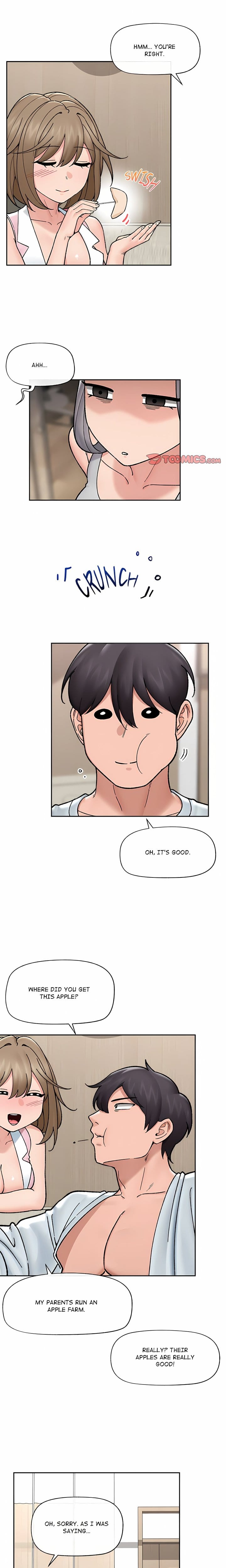Hypnotist Security Guard (Uncensored), chapter 51, page 6 of 22