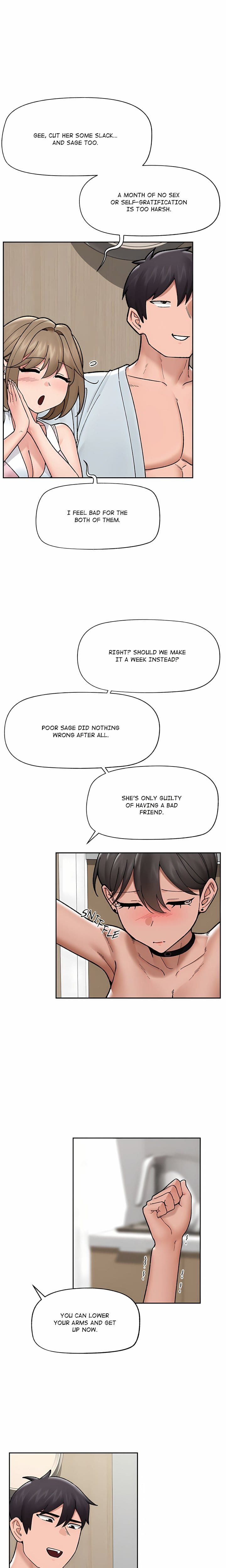 Hypnotist Security Guard (Uncensored), chapter 51, page 9 of 22